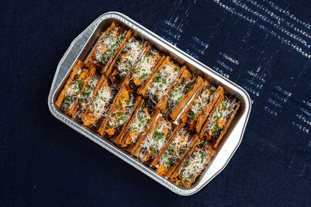 Crispy Short Ribs - Gathering