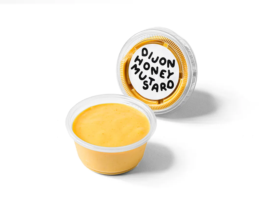 Dijon Honey Mustard