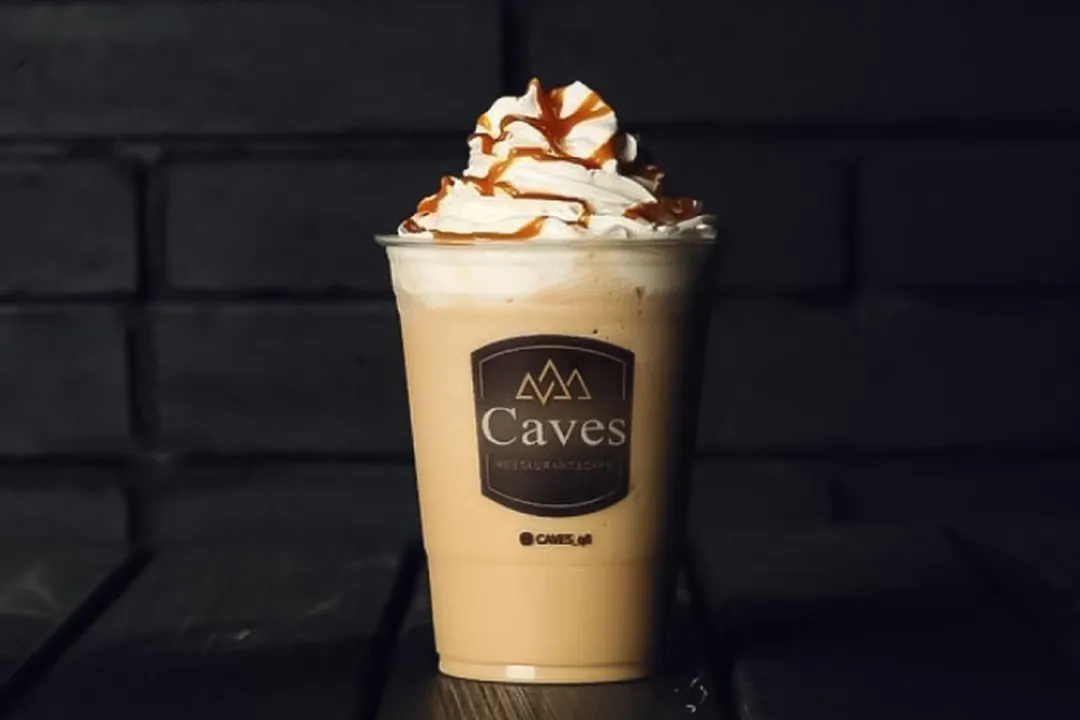 White Mocha Frappuccino