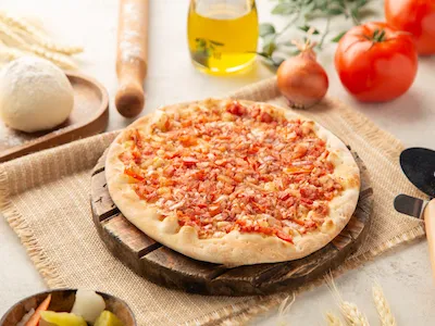 Mixed Tomato, Onion
