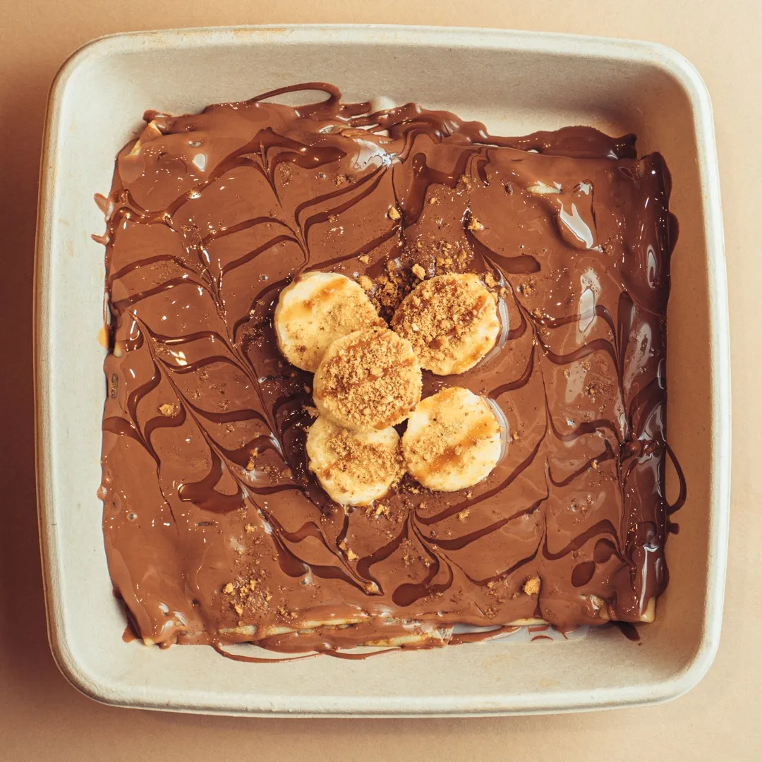 Crepe Banoffee