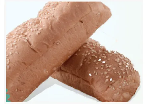 Plain Petit Pain Bread