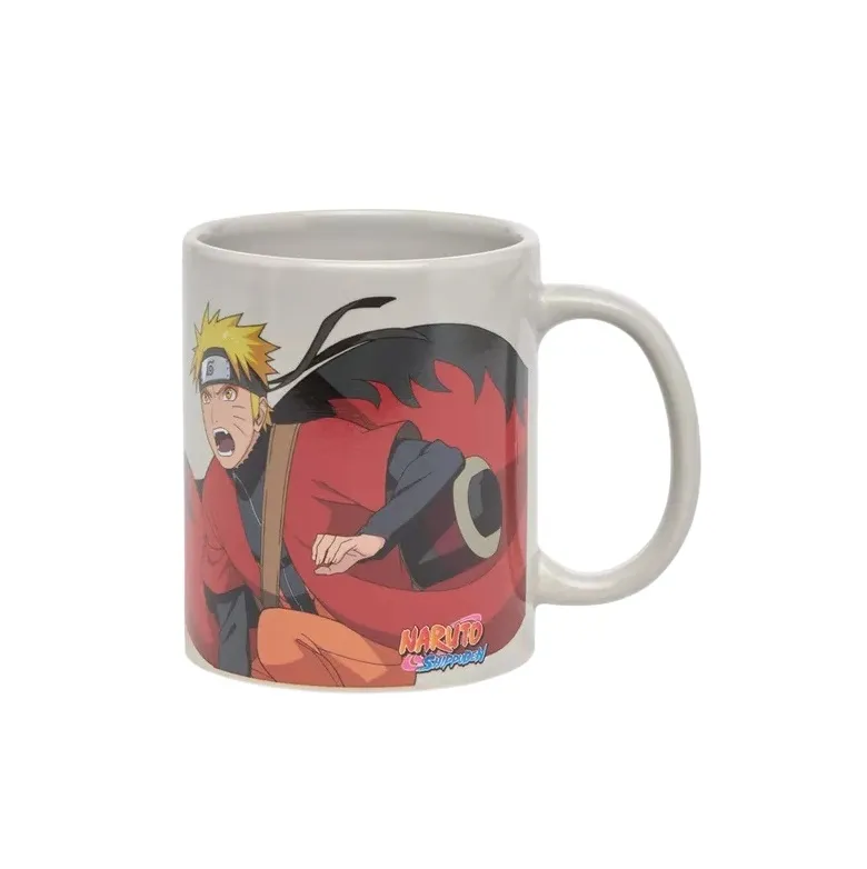 Naruto Of The Hidden Leaf Mug - 330 ml