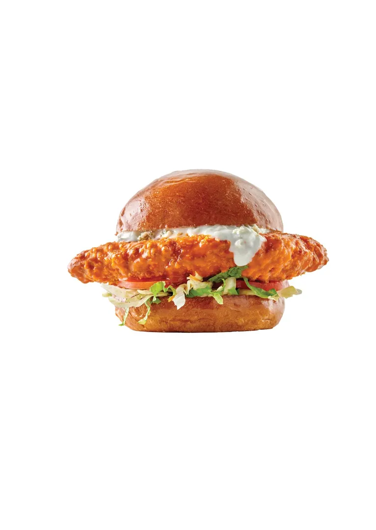 BUFFALO BLUE CHEESE