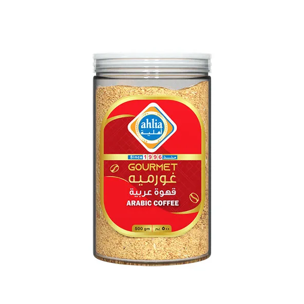 AHLIA GOURMET Arabic coffee 500 Gm