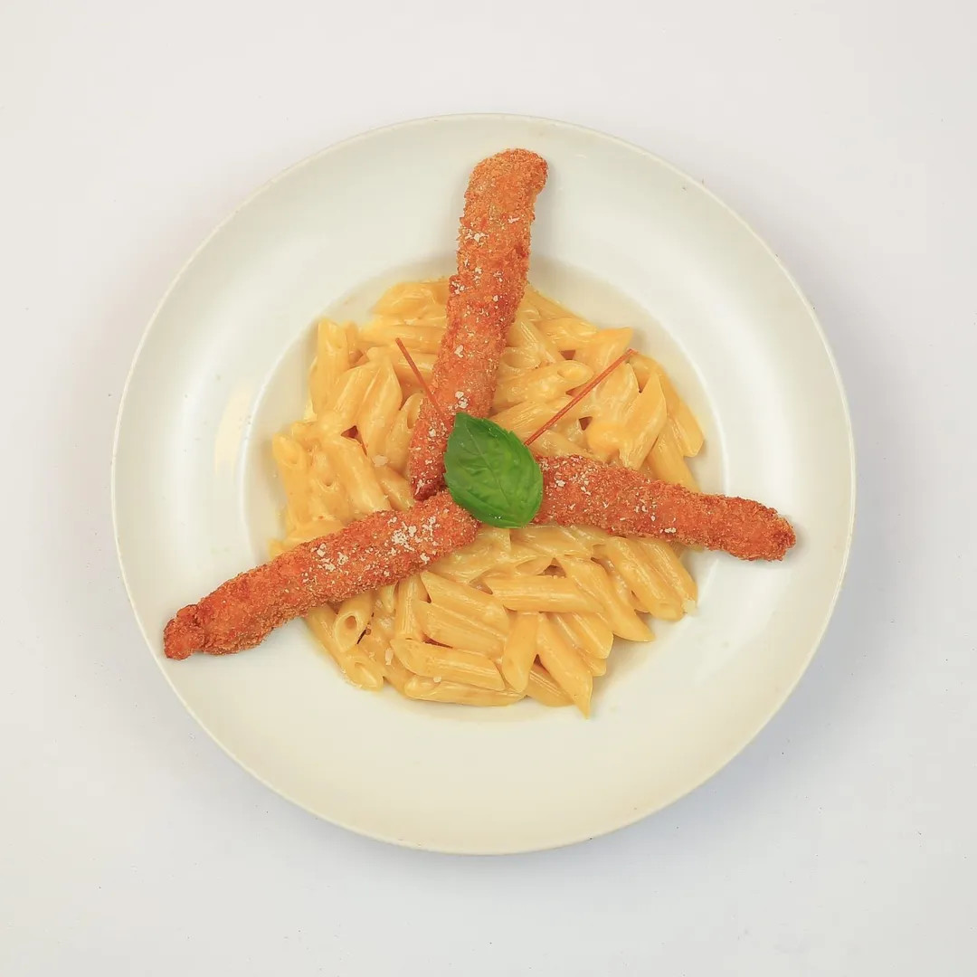 Mac Cheese Pasta