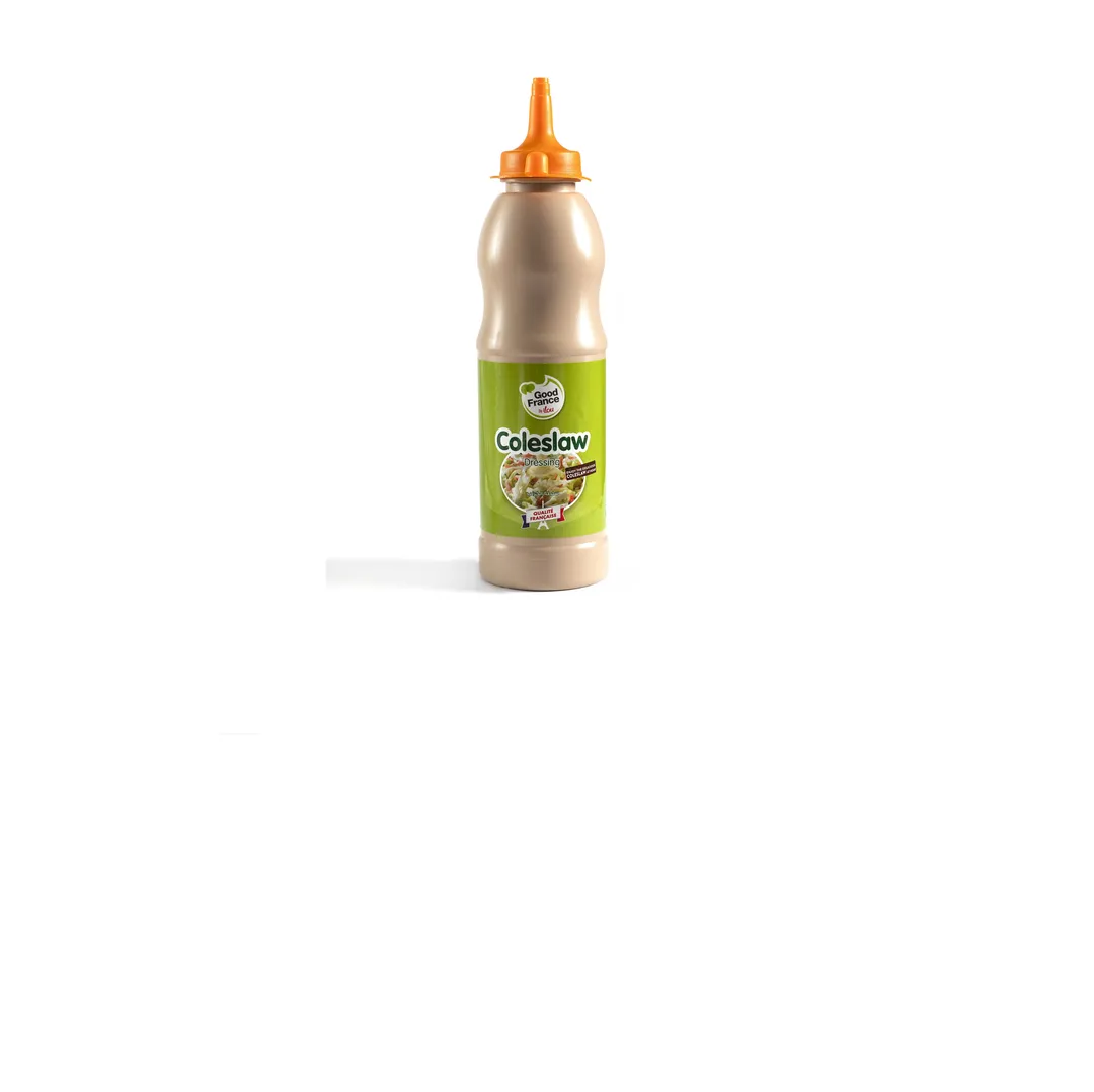 Good france sauce coleslow