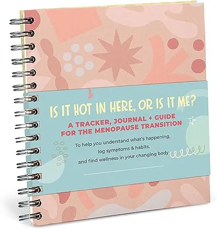 Em & Friends: Menopause Tracker Journal