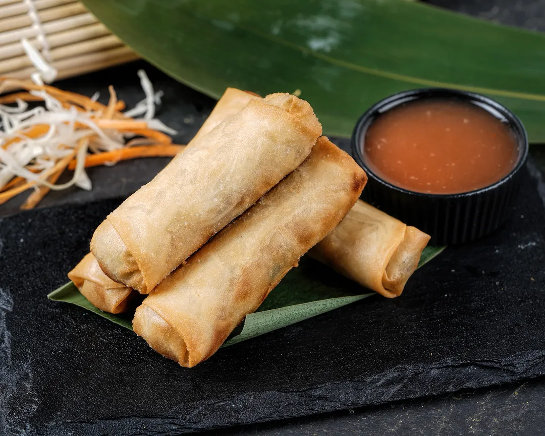 SHRIMP SPRING ROLL