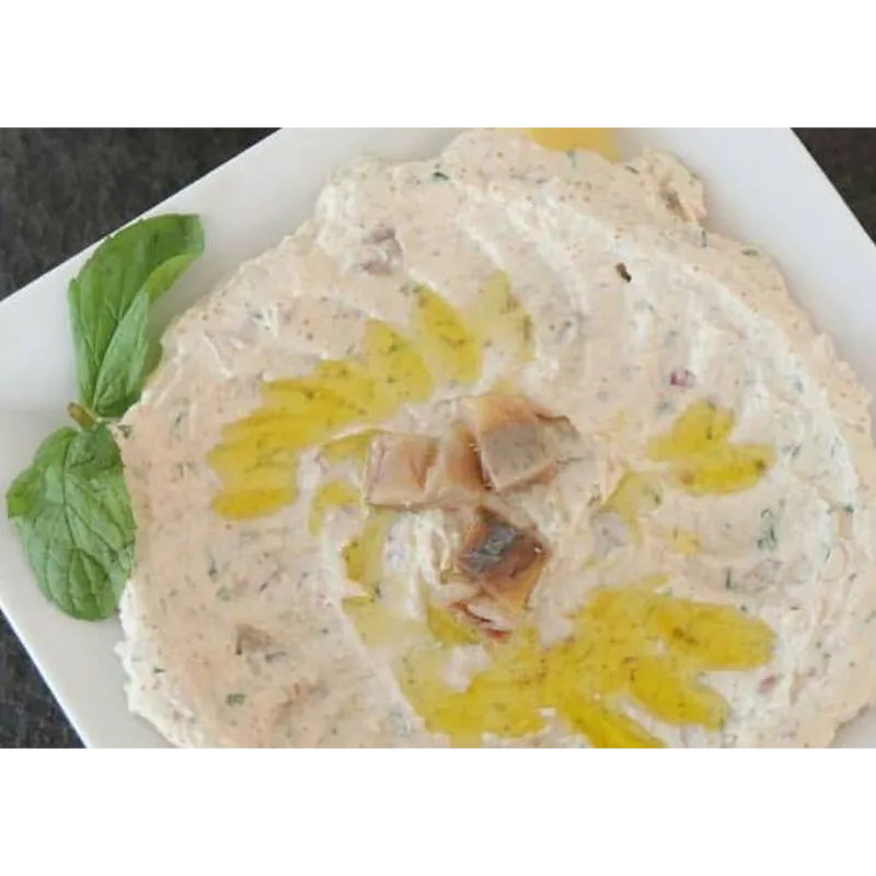 سلطة رنجة 