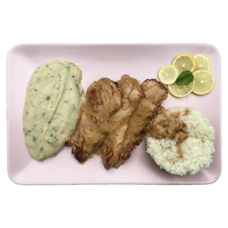 Pollo al Limone