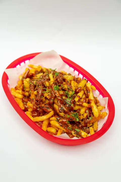 Teriyaki Fries