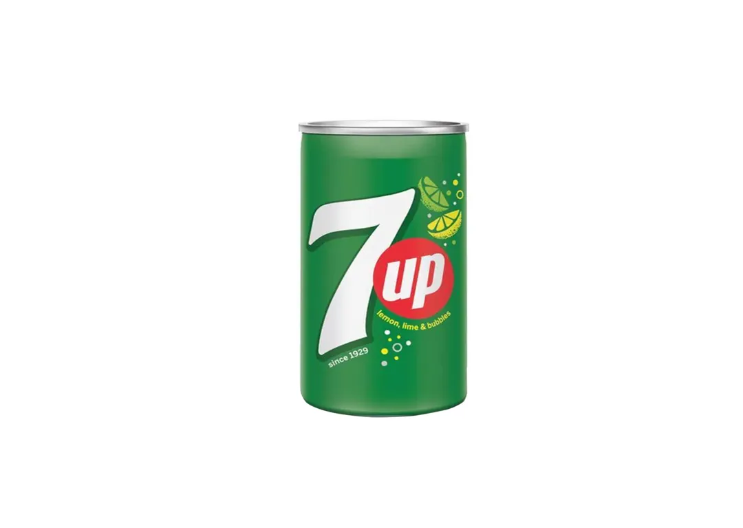 7up Mini drink 150 ML x 30 pcs