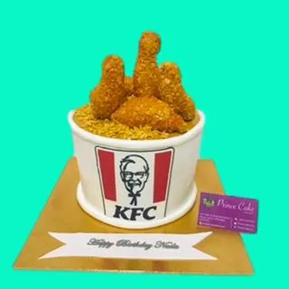 kfc cake