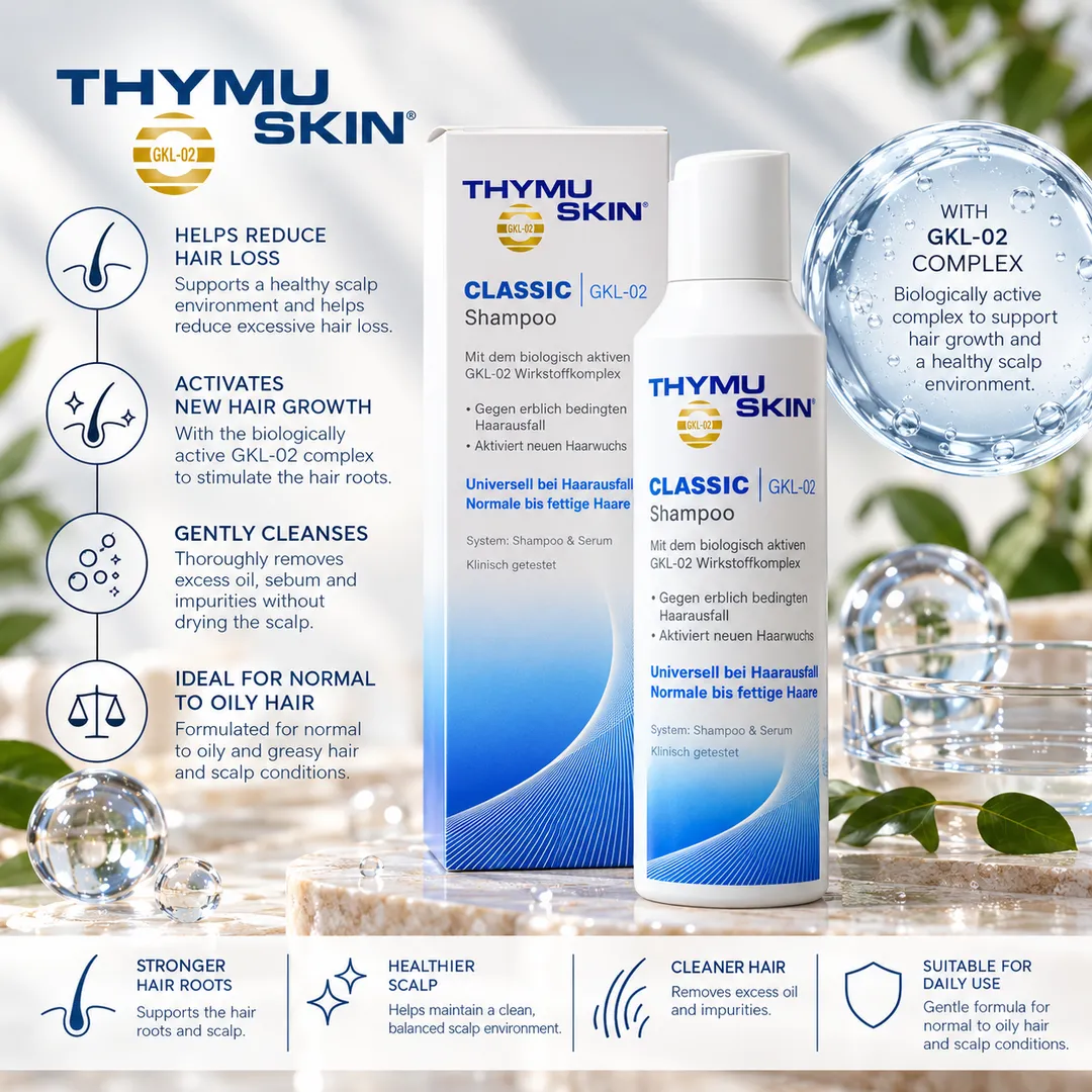 THYMUSKIN Classic Shampoo