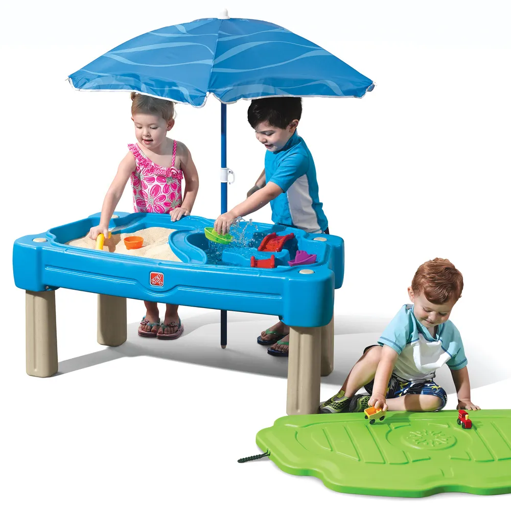 Cascading Cove Sand & Water Table™