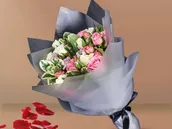 Mix love bouquet