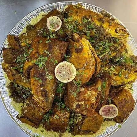 صنية نويبي مطبق ( ٤ اشخاص)