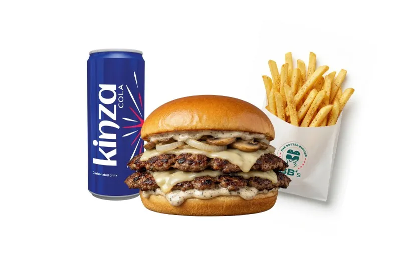 Truffle Melt Meal