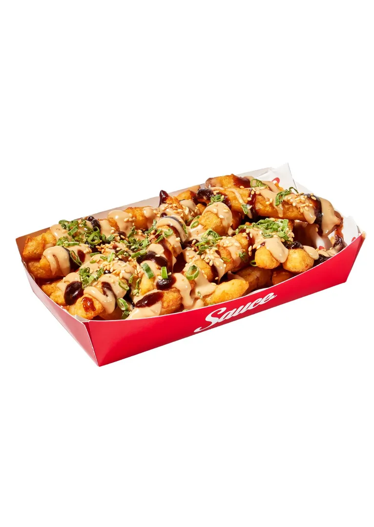 TERIYAKI FRIES