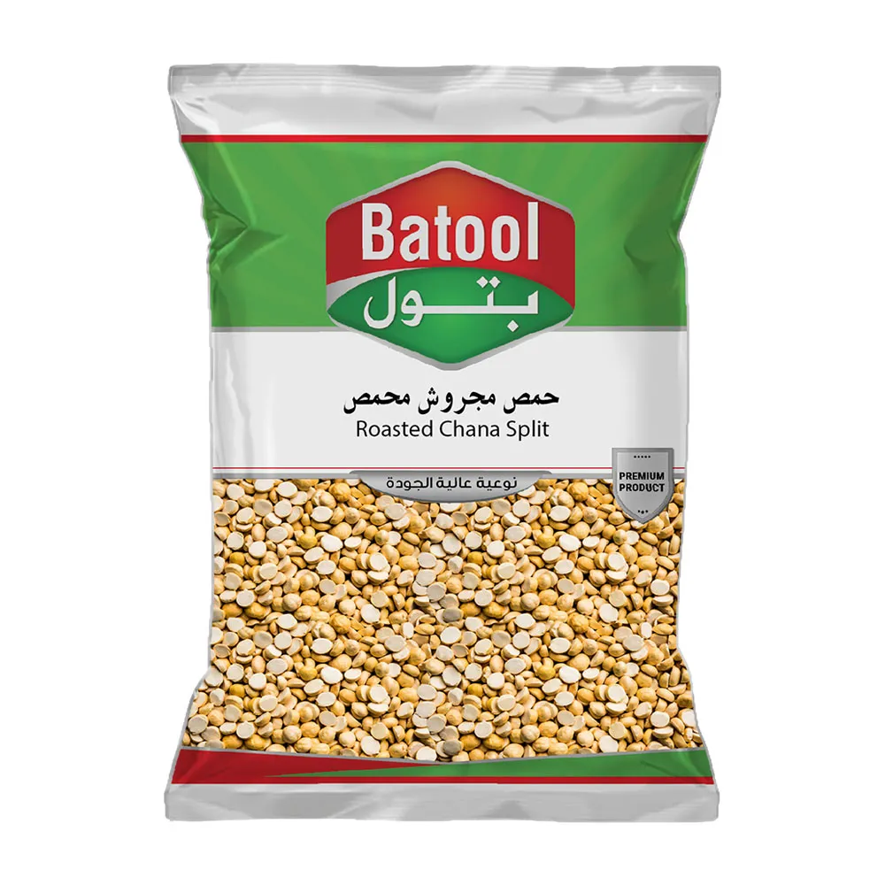 بتول حمص محمص مجروش 500جم