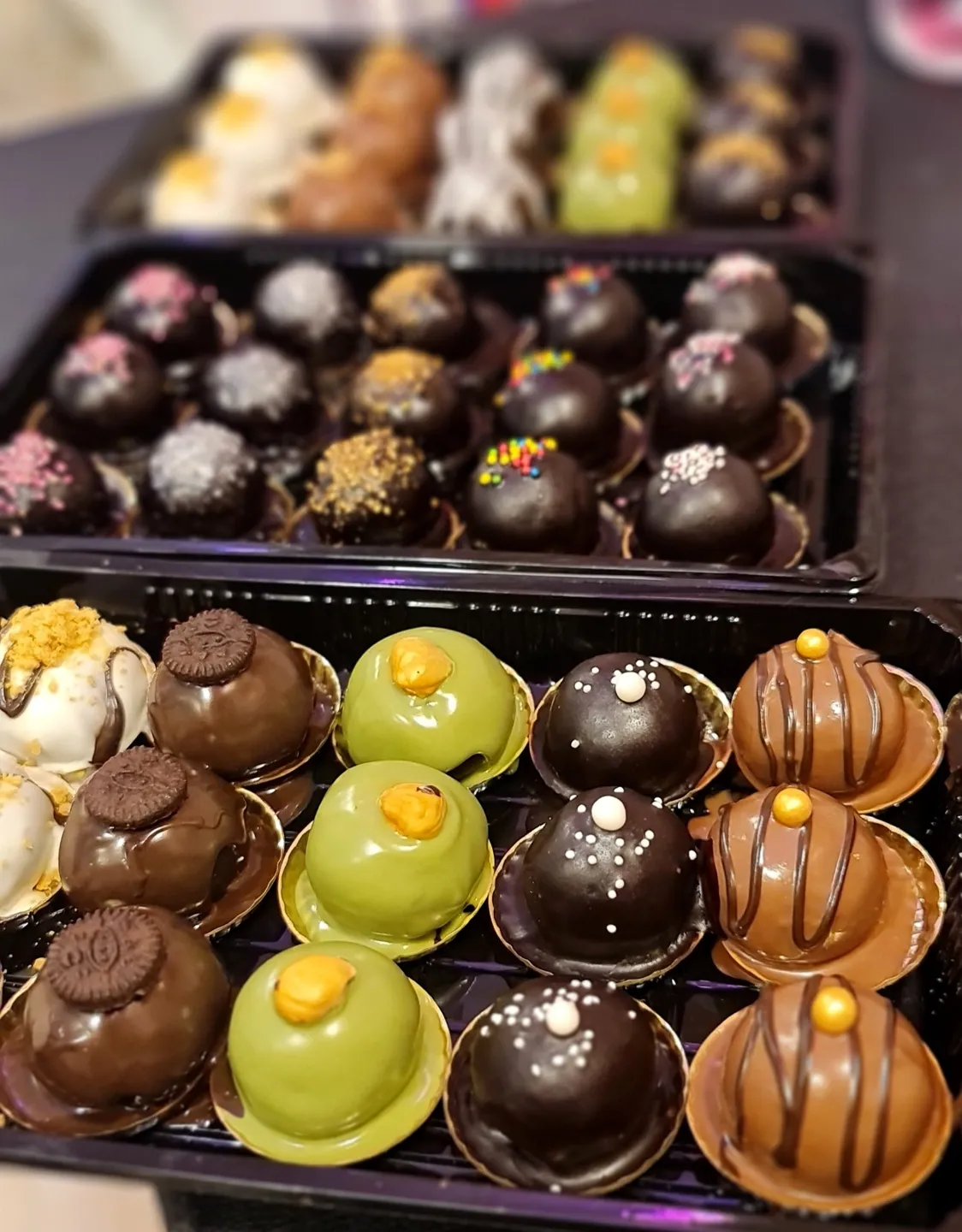 Desserts