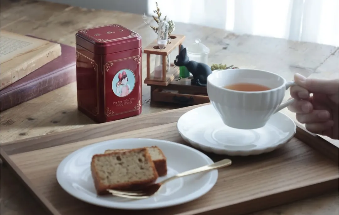 Kiki’s tea