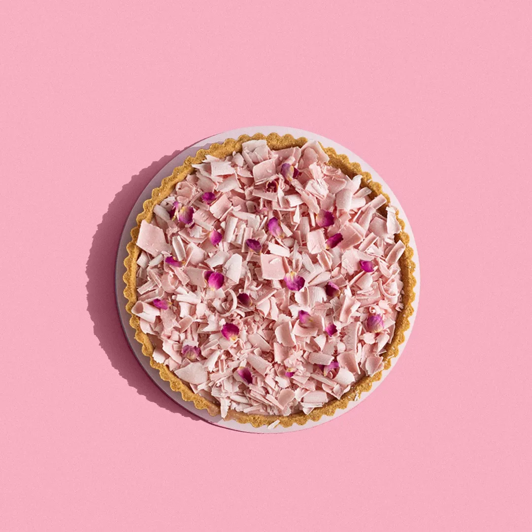 White Chocolate Rose