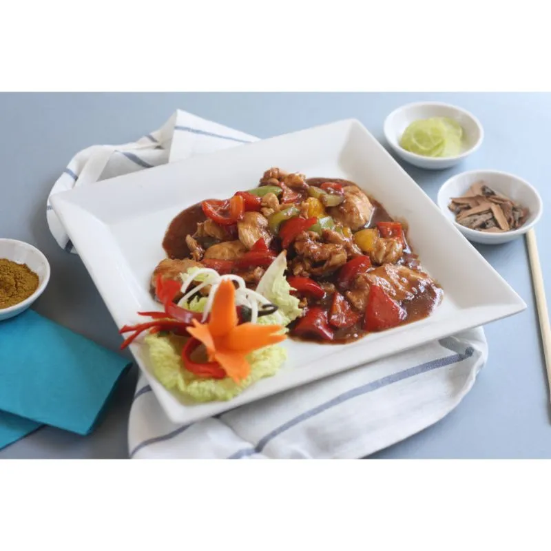 Mongolian Chicken