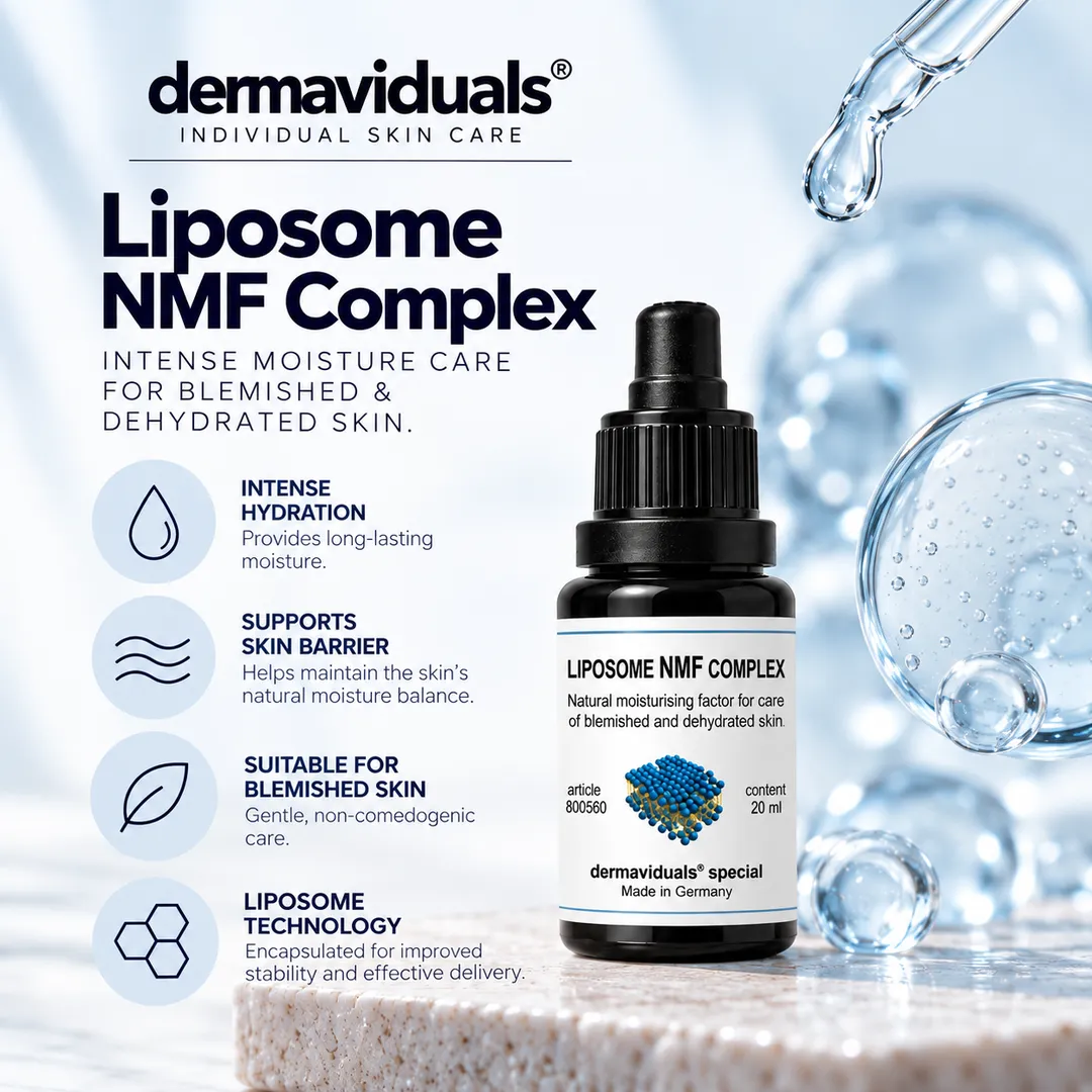 dermaviduals Liposome NMF Complex