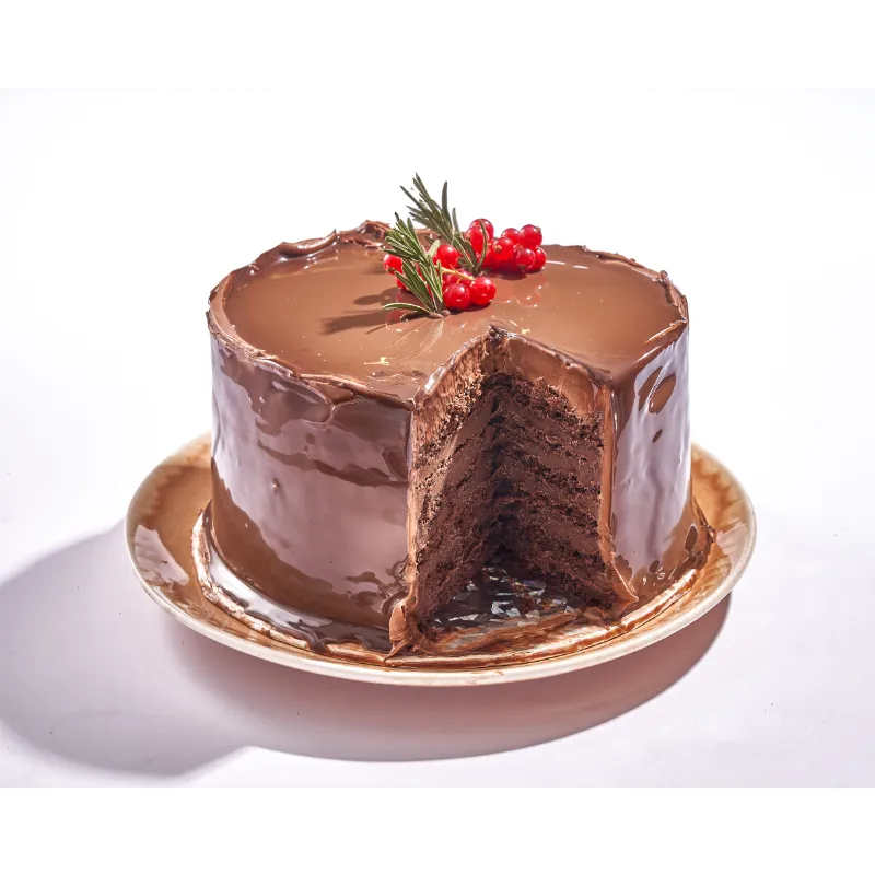 Chocolate Fudge Cake