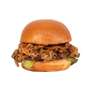 PB&J Burger