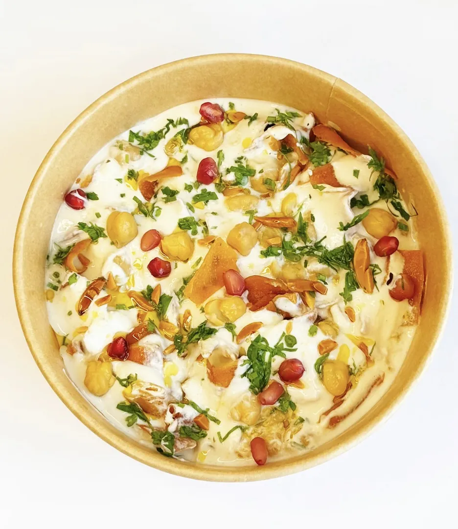 Hommus Fatteh