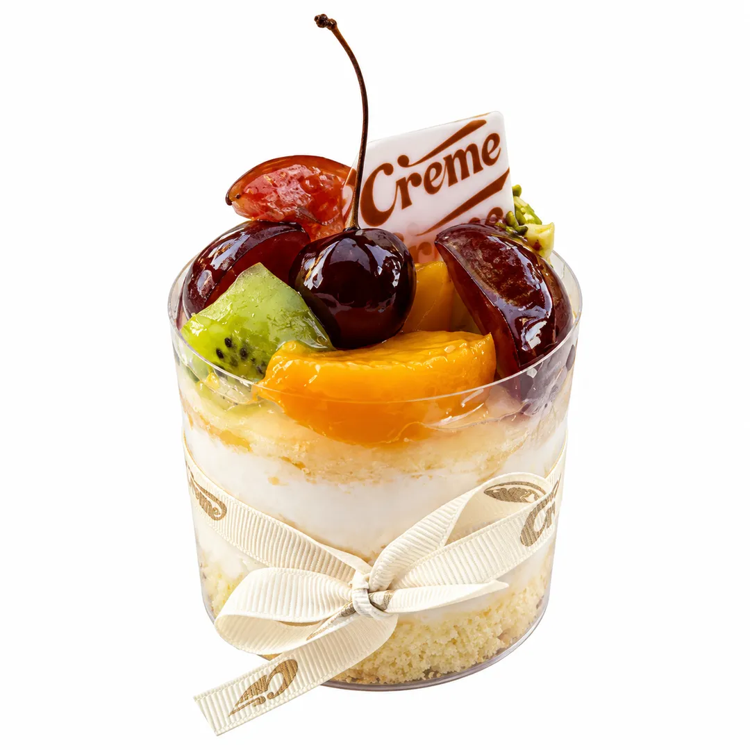 Fruits Gateaux