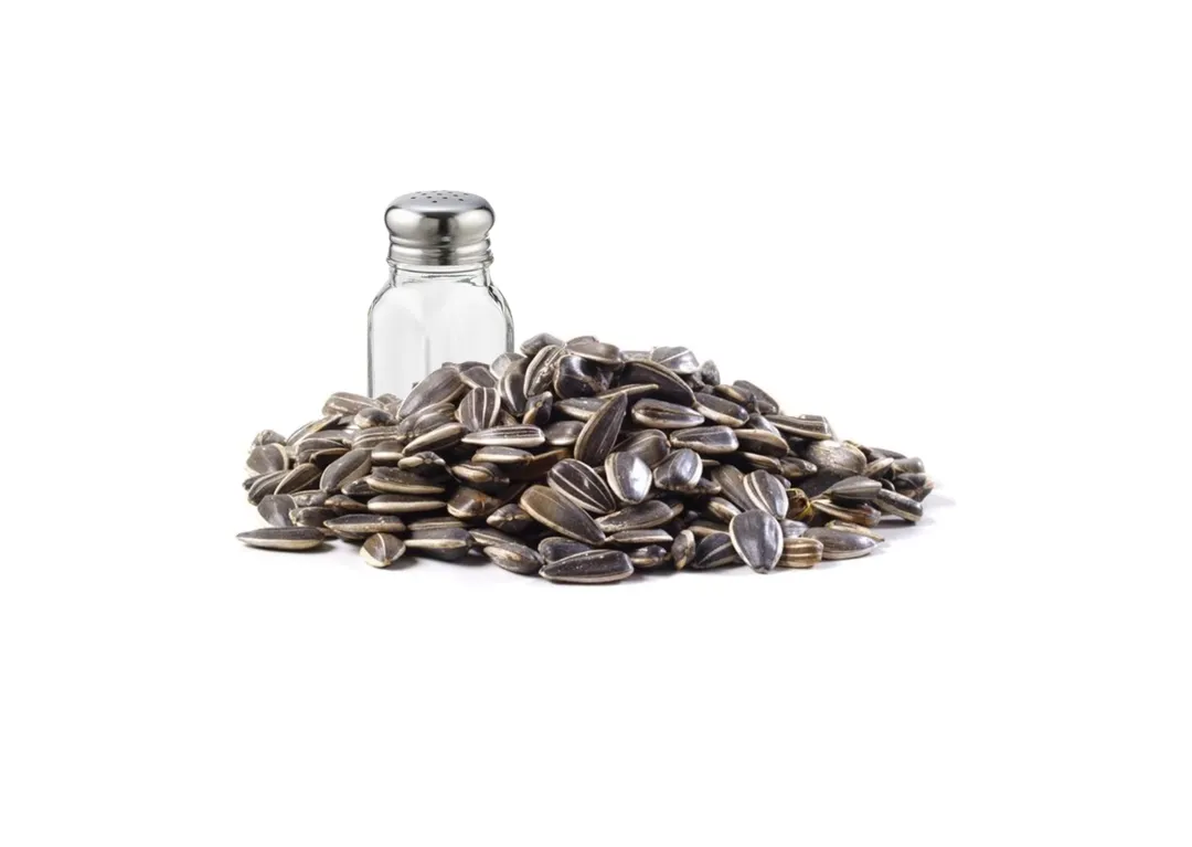 Salted Sunflower Seeds 500g