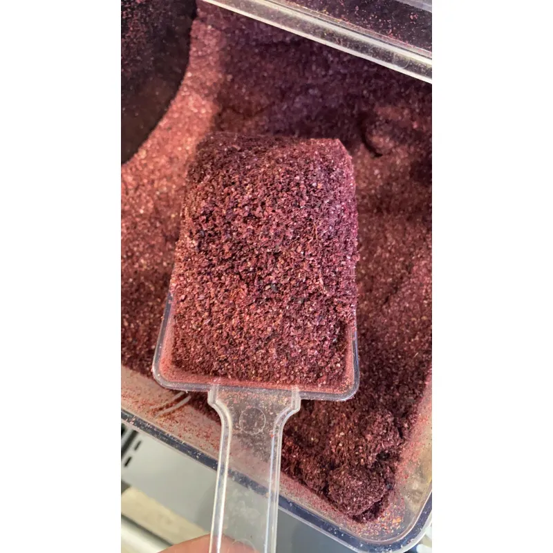 Sumac ardini baladi NO: 13