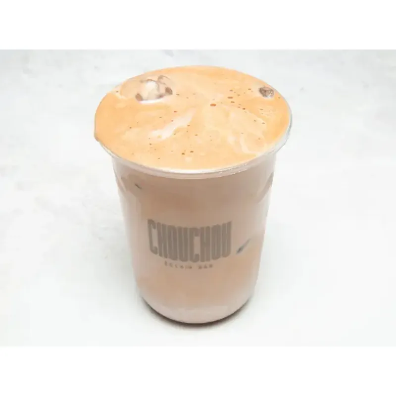 Iced Valrhona Mocha