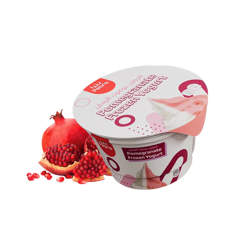 Frozen Yogurt Pomegranate 150 ml ( 6 Pieces)