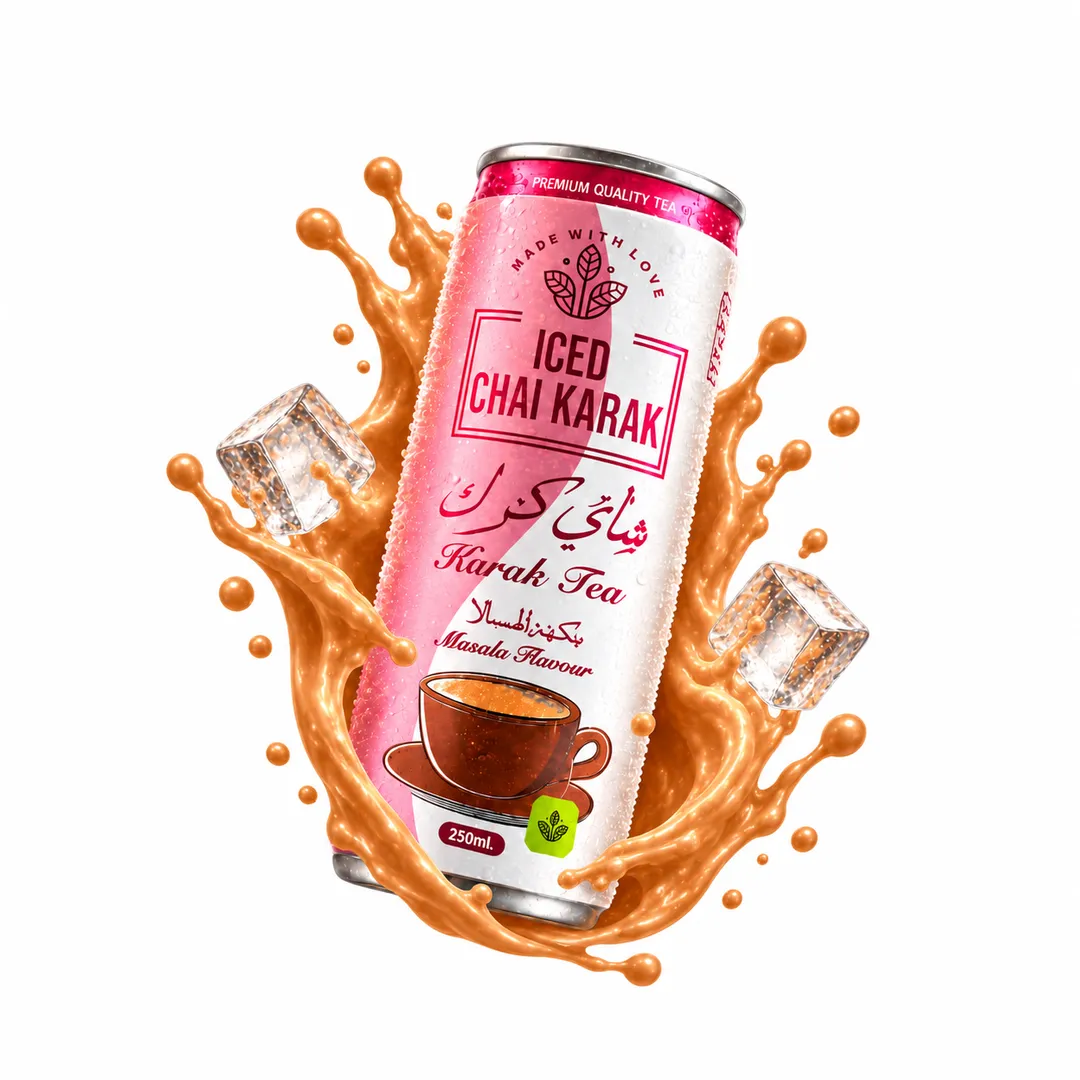 شاي كرك - مسالا