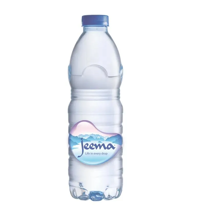 BOTTLED WATER