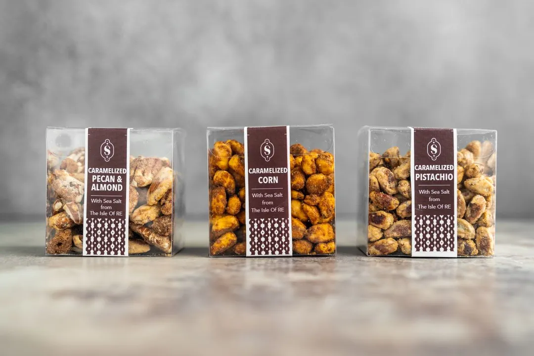Caramelized Pistachios - Box 150g