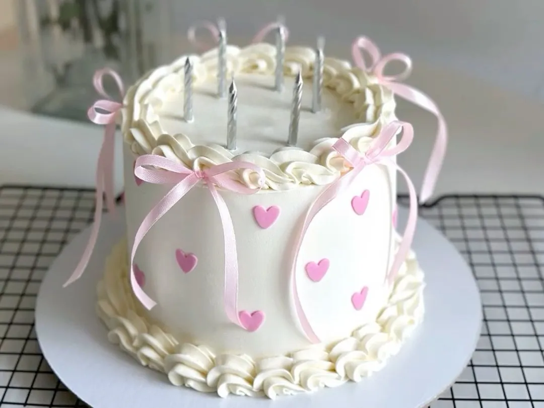 Classic Cake 3