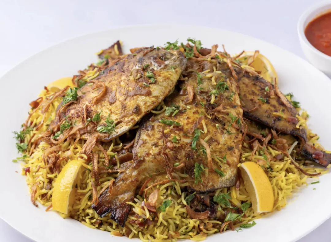 صنية مطبق زبيدي ( ٣ اشخاص )