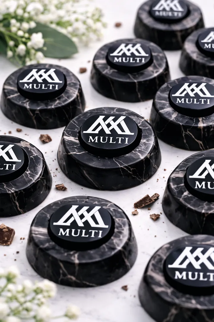 Multi Salted Caramel Chocolate – 1 KG