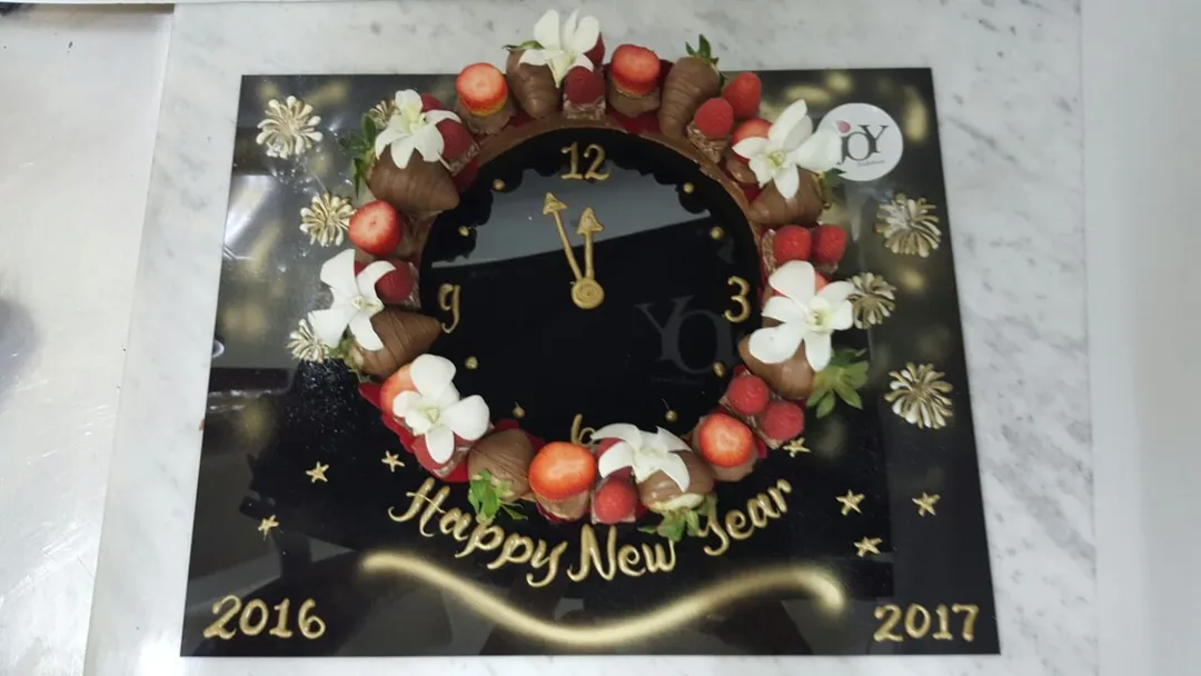 Clock Arrangement