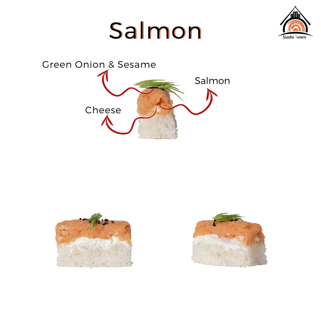 Oshi Salmon