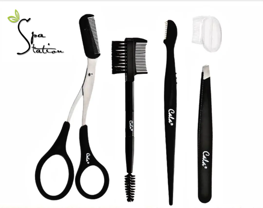 Eyebrows tool set