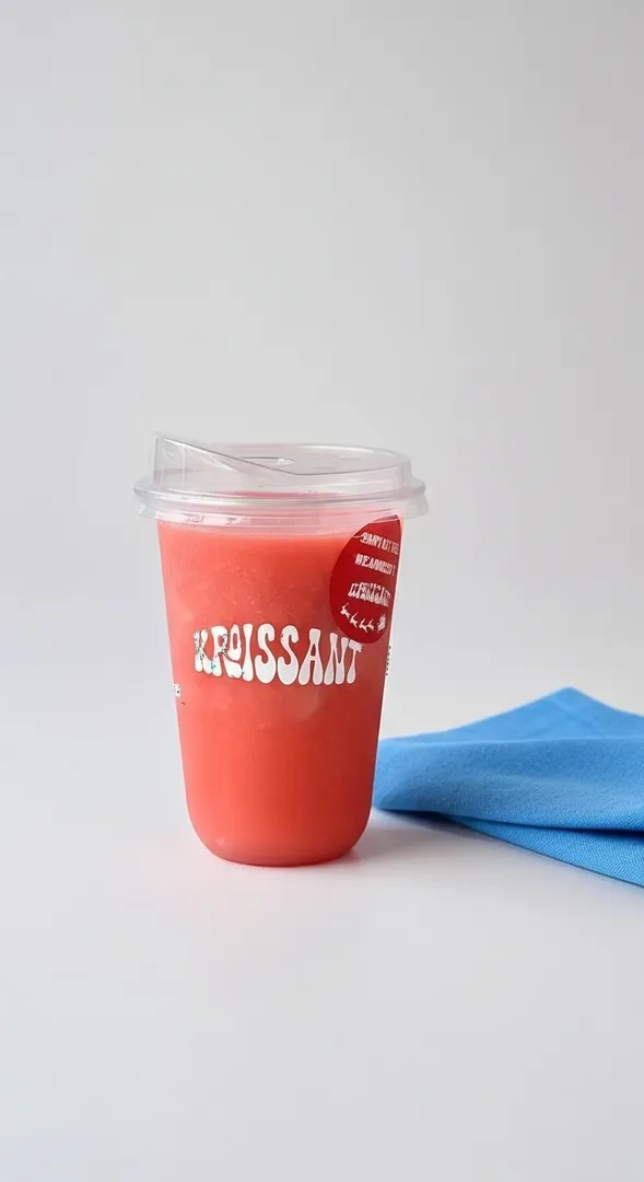 Pomegranate Orange Lime