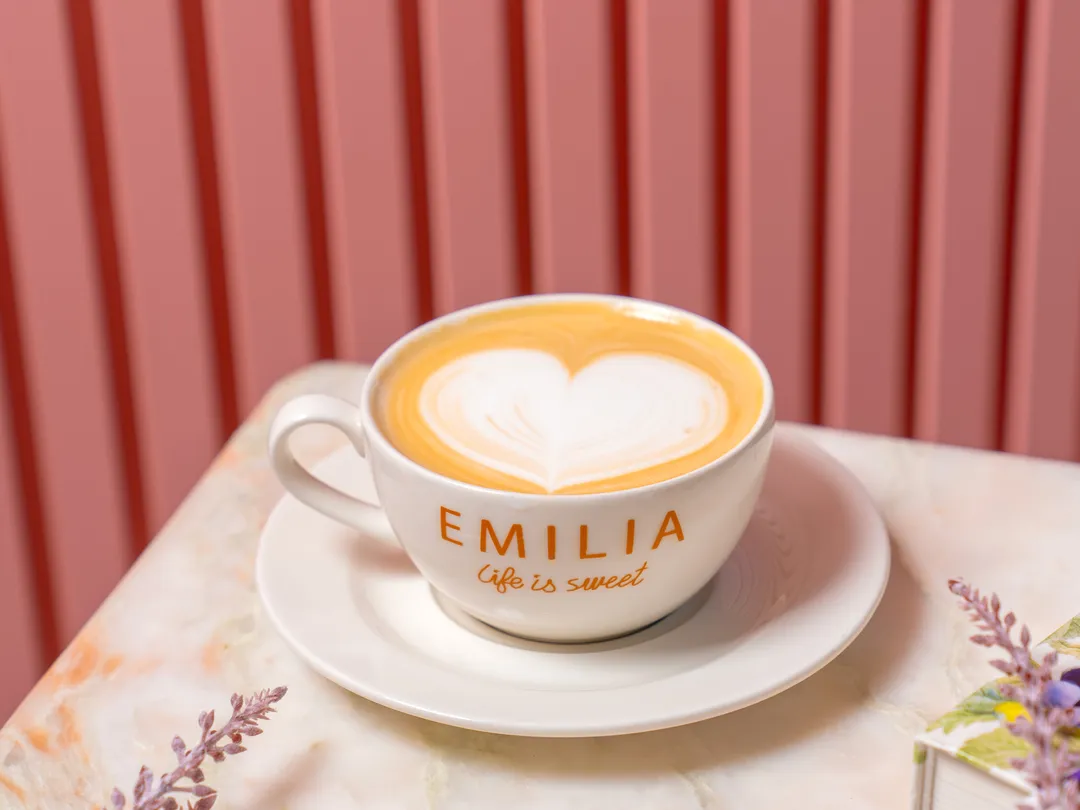 Hot Latte