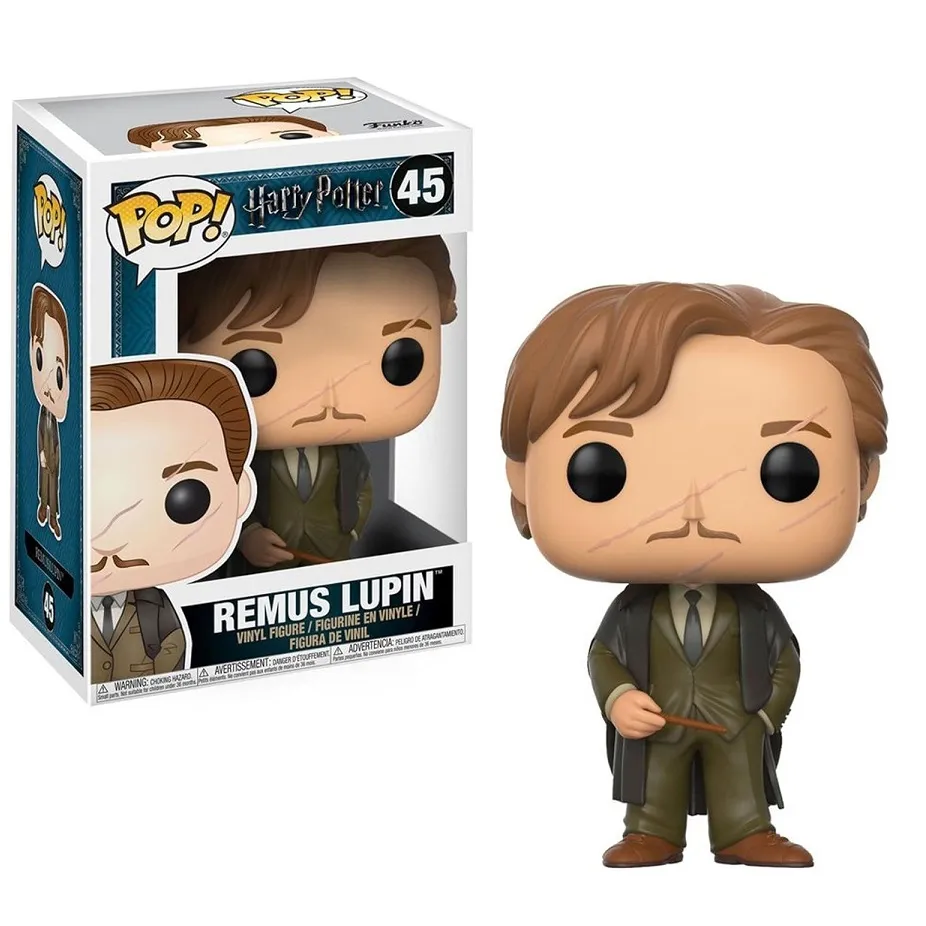 Funko Pop! Harry Potter - Remus Lupin